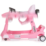 Premergator Chipolino Airplane 3 in 1 pink