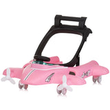 Premergator Chipolino Airplane 3 in 1 pink