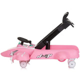 Premergator Chipolino Airplane 3 in 1 pink