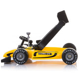 Premergator Chipolino Racer 4 in 1 yellow