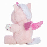 Jucarie multifuncionala, Cu proiector muzical, Free2Play, Din plus, Cu 7 modele de proiectie, Cu sunete si melodii, Unicorn