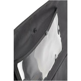 Protectie scaun auto, FreeON, Bancheta si spatar, Cu organizator, 3 in 1, Dimensiune 123x48.5 cm, Negru