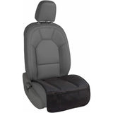 Protectie scaun auto, FreeON, Bancheta si spatar, Cu organizator, 3 in 1, Dimensiune 123x48.5 cm, Negru