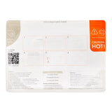 Pungi sterilizare microunde, Lionelo, Thermbag, Fara BPA, Sterilizare in 90 de sec., Elimina 99,9% dintre bacterii, Reutilizabile, 21x29 cm, 16 buc.