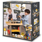 Restaurant pentru copii Smoby Food Corner negru