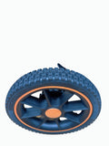 Carucior 3 in 1, Kidilo, cu suspensii, Geanta termica pentru accesorii si salteluta, Landou reversibil, Cadru aluminiu, BBDA10PURPLE