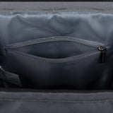 Rucsac pentru mamici, Petite&Mars, Jack, Cu 11 compartimente, Cu buzunare termice, Saltea de infasat inclusa, 30 x 42 x 15 cm, Ultimate Grey