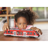 Tren Dickie Toys City Train