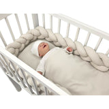 Sac de dormit multifunctional, MimiNu, Pentru patut, landou sau cosulet, Din bumbac interlock, Materiale certificate Oeko Tex Standard 100, Soft Beige