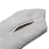 Sac de iarna cu gluga, Jane, Mims Plus, Pentru carucior si scoica auto, 88 x 43 cm, Inchidere cu nasturi si fermoar, Botanic