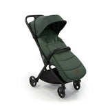 Sac de iarna, Jane, Dart, Pentru carucior, Universal, 13 x 45 x 93 cm, Material exterior hidrofug, New Botanic