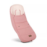 Sac de iarna, Jane, Dart, Pentru carucior, Universal, 13 x 45 x 93 cm, Material exterior hidrofug, Pale