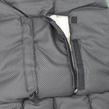 Sac de iarna, Jane, Nest, Pentru carucior, Universal, 95 x 46 cm, Material interior din fleece, Sesame