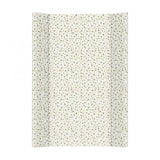 Saltea de infasat, Ceba Baby, Basic, 50x70 cm, Atasabila la patut, Fara BPA, 0 luni+, Spots