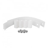 Saltea de infasat, Ceba Baby, Basic, 50x70 cm, Atasabila la patut, Fara BPA, 0 luni+, Woodland