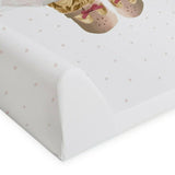 Saltea de infasat, Ceba Baby, Confort, 50x70 cm, Atasabila la patut, Fara BPA, 0 luni+, Fluffy Puffy Poly, Resigilat