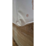 Saltea de infasat, Ceba Baby, Confort, 50x70 cm, Atasabila la patut, Fara BPA, 0 luni+, Fluffy Puffy Poly, Resigilat