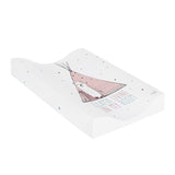 Saltea de infasat, Ceba Baby, Cosy, Moale, 50 x 70 cm, 0-12 luni, Lolly Polly Lama