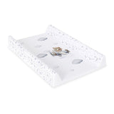 Saltea de infasat, Ceba Baby, Ultra Light, 50x70 cm, Atasabila la patut, Fara BPA, 0 luni+, Pilot Bear