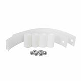 Saltea de infasat, Ceba Baby, Ultra Light, 50x70 cm, Atasabila la patut, Fara BPA, 0 luni+, Pilot Bear