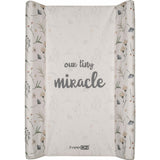 Saltea de infasat, FreeON, Soft, 70 x 50 cm, Tiny Miracle