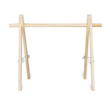 Centru de activitati, Lionelo, Anis Set, Cu arcada Montessori, Din lemn de pin, Jucarii plus, 4 jucarii suspendate, Stimuleaza simturile, Pliere rapida, Salteluta moale antiderapanta, 0+ luni, Multicolor