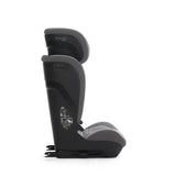 Scaun auto, Be Cool, Bravo, I-Size, 100-150 cm, 4-12 ani, Cu isofix, Cu inclinare anatomica, Conform cu standardul european de securitate ECE R129, Be Night