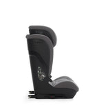 Scaun auto, Be Cool, Bravo, I-Size, 100-150 cm, 4-12 ani, Cu isofix, Cu inclinare anatomica, Conform cu standardul european de securitate ECE R129, Be Smoke