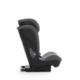 Scaun auto, Be Cool, Bravo, I-Size, 100-150 cm, 4-12 ani, Cu isofix, Cu inclinare anatomica, Conform cu standardul european de securitate ECE R129, Be Smoke