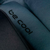 Scaun auto, Be Cool, Easy I-Size, Rotire 360 grade, 40 - 150 cm, 0 - 36 kg, Cu Isofix si Centura Top Tether, Conform cu standardul european de securitate ECE R129, Be Grass