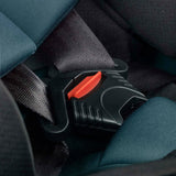 Scaun auto, Be Cool, Easy I-Size, Rotire 360 grade, 40 - 150 cm, 0 - 36 kg, Cu Isofix si Centura Top Tether, Conform cu standardul european de securitate ECE R129, Be Grass