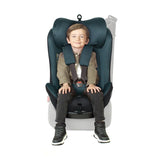 Scaun auto, Be Cool, Easy I-Size, Rotire 360 grade, 40 - 150 cm, 0 - 36 kg, Cu Isofix si Centura Top Tether, Conform cu standardul european de securitate ECE R129, Be Grass