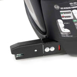 Scaun auto, Be Cool, Foldy, I-Size, Cu sistem isofix, Pliabil, 100-150 cm, 4-12 ani, Conform cu standardul european de securitate ECE R129, Be Petrol