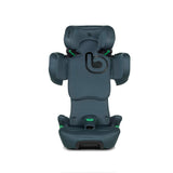 Scaun auto, Be Cool, Foldy, I-Size, Cu sistem isofix, Pliabil, 100-150 cm, 4-12 ani, Conform cu standardul european de securitate ECE R129, Be Petrol