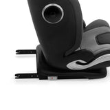 Scaun auto, Be Cool, Mars I-Size, 100-150 cm, 4-12 ani, Cu isofix, Protectie superioara in caz de impact lateral - SPS, Cu tetiera reglabila, Conform cu standardul european de securitate ECE R129, Dark