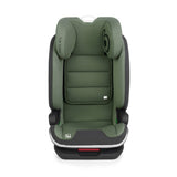Scaun auto, Be Cool, Mars, I-Size, 100-150 cm, 4-12 ani, Cu isofix, Protectie superioara in caz de impact lateral - SPS, Cu tetiera reglabila, Conform cu standardul european de securitate ECE R129, Be Grass