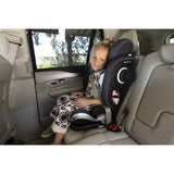Scaun auto, Be Cool, Mars I-Size, 100-150 cm, 4-12 ani, Cu isofix, Protectie superioara in caz de impact lateral - SPS, Cu tetiera reglabila, Conform cu standardul european de securitate ECE R129, Dark