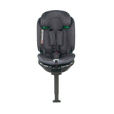 Scaun auto, Be Cool, Wagon I-Size, Rotire 360 grade, 40 - 150 cm, 0 - 36 kg, Cu Isofix si picior stabilizator, Cu protectie laterala de siguranta, Conform cu standardul european de securitate ECE R129, Be Antracita