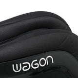 Scaun auto, Be Cool, Wagon I-Size, Rotire 360 grade, 40 - 150 cm, 0 - 36 kg, Cu Isofix si picior stabilizator, Cu protectie laterala de siguranta, Conform cu standardul european de securitate ECE R129, Petrol