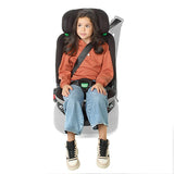 Scaun auto, Be Cool, Wagon I-Size, Rotire 360 grade, 40 - 150 cm, 0 - 36 kg, Cu Isofix si picior stabilizator, Cu protectie laterala de siguranta, Conform cu standardul european de securitate ECE R129, Petrol