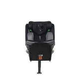 Scaun auto, Be Cool, Wagon I-Size, Rotire 360 grade, 40 - 150 cm, 0 - 36 kg, Cu Isofix si picior stabilizator, Cu protectie laterala de siguranta Conform cu standardul european de securitate ECE R129, Carbon