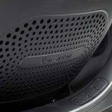 Scaun auto, Be Cool, Wagon I-Size, Rotire 360 grade, 40 - 150 cm, 0 - 36 kg, Cu Isofix si picior stabilizator, Cu protectie laterala de siguranta Conform cu standardul european de securitate ECE R129, Carbon