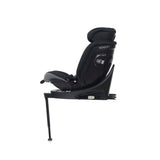 Scaun auto, Be Cool, Wagon I-Size, Rotire 360 grade, 40 - 150 cm, 0 - 36 kg, Cu Isofix si picior stabilizator, Cu protectie laterala de siguranta, Conform cu standardul european de securitate ECE R129, Be Antracita