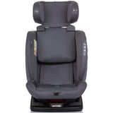 Scaun auto Chipolino Aviato I-Size 40-150 cm ash grey