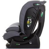 Scaun auto Chipolino Aviato I-Size 40-150 cm ash grey