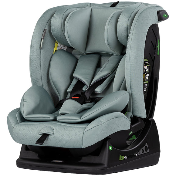 Scaun auto Chipolino Aviato I-Size 40-150 cm basil