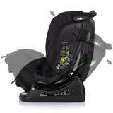 Scaun auto Chipolino Aviato I-Size 40-150 cm blackberry