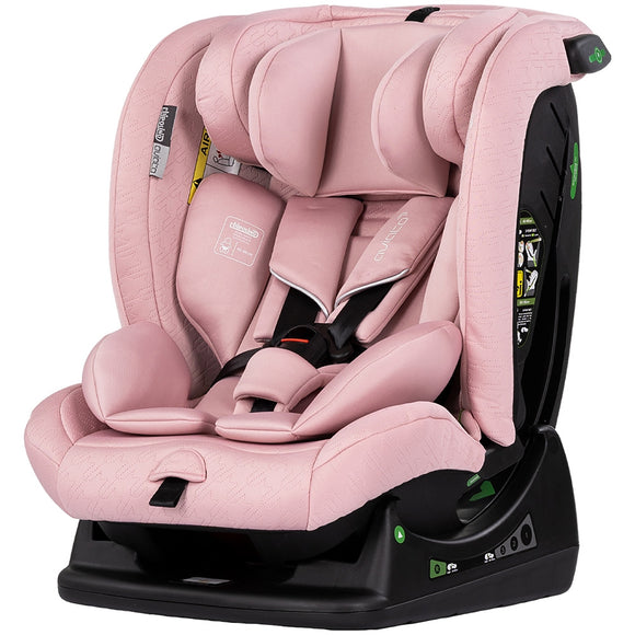 Scaun auto Chipolino Aviato I-Size 40-150 cm pink marshmallow
