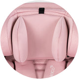 Scaun auto Chipolino Aviato I-Size 40-150 cm pink marshmallow