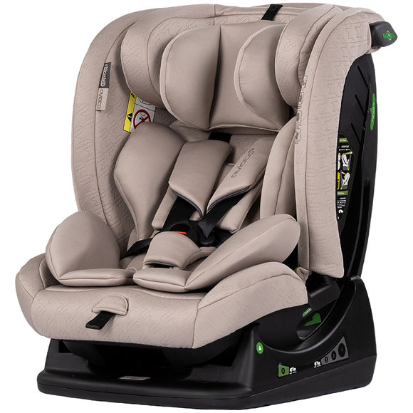 Scaun auto Chipolino Aviato I-Size 40-150 cm tiramisu